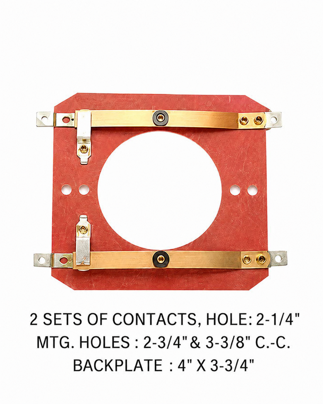 STATIONARY SWITCH REPLACEMENT FOR DOERR DOS-15