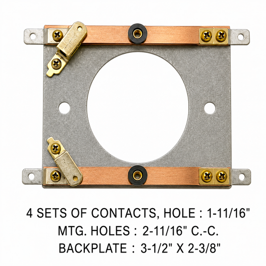 STATIONARY SWITCH REPLACEMENT FOR DOERR DOS-19-4