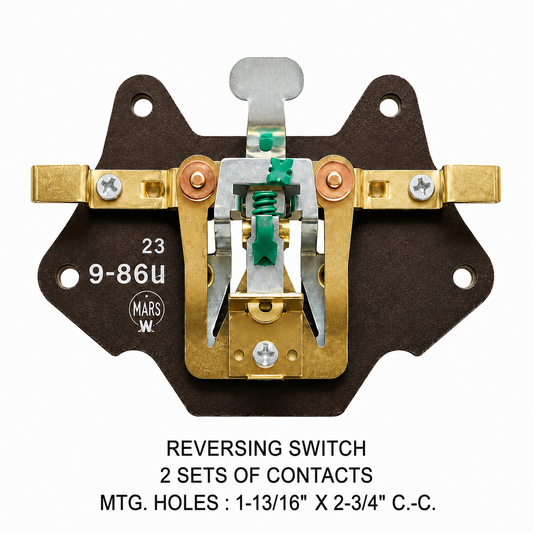 STATIONARY SWITCH REPLACEMENT FOR DOERR DOS-18