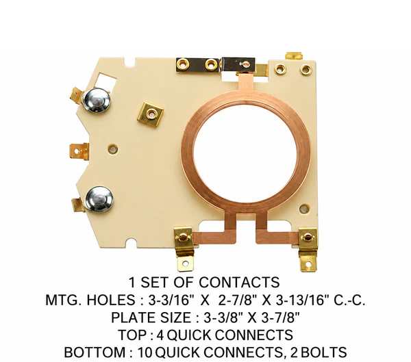 STATIONARY SWITCH REPLACEMENT FOR BALDOR BAS-244
