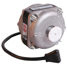 Load image into Gallery viewer, Elco Refrigeration Motors (HVAC/R) EC9W115V834 - 9 Watt - 115 V - 1550 RPM - Single phase
