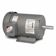 Load image into Gallery viewer, BALDOR EHM3615T Industrial Electric Motor 5 HP - 230/460 V - 1750 RPM - Three phase