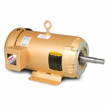 Load image into Gallery viewer, BALDOR EJMM3550T-5 Industrial Electric Motor 1.5 HP - 575 V - 3500 RPM - Three phase