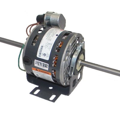 US Motors Fan Coil Motors (HVAC/R) 1353 - 1/5 HP - 208/230 V - 1625 RPM - Single phase