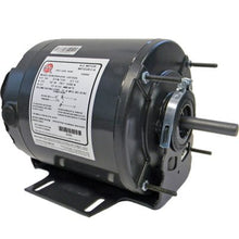 Load image into Gallery viewer, US motors Fan &amp; Blower Motors (HVAC/R)  6326 - 1/4 HP - 115 V - 1725 RPM - Single phase