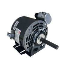 Load image into Gallery viewer, US Motors Fan &amp; Blower Motors (HVAC/R)  722P - 1/6 HP - 115/230 V - 1550 RPM - Single phase