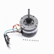 Load image into Gallery viewer, Century  EM3727F - Condenser Fan Motors (HVAC/R)  1/6 HP - 208/230 V - 1075 RPM - Single phase