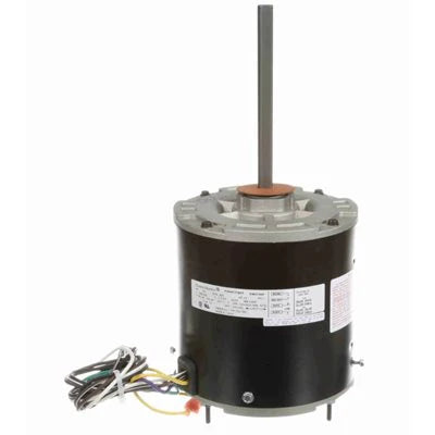 Century Condenser Fan Motors (HVAC/R) EM3746F - 1/2 HP - 208-230 V - 825 RPM - Single phase