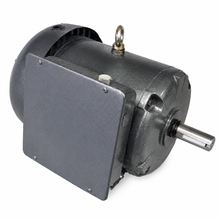 Load image into Gallery viewer, Emotortek General Purpose Farm Duty Motor EMF128 - 5 HP - 208/230 V - 3600 RPM - Three phase