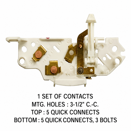INTERRUPTEUR FIXE EMERSON ES-101