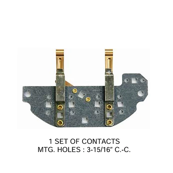 STATIONARY SWITCH REPLACEMENT FOR EMERSON ES-105X