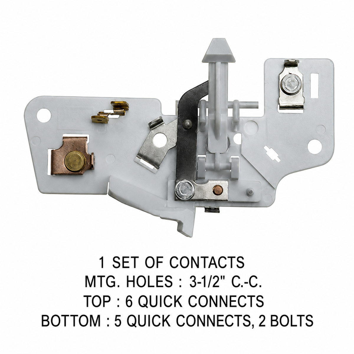 STATIONARY SWITCH REPLACEMENT FOR EMERSON ES-120