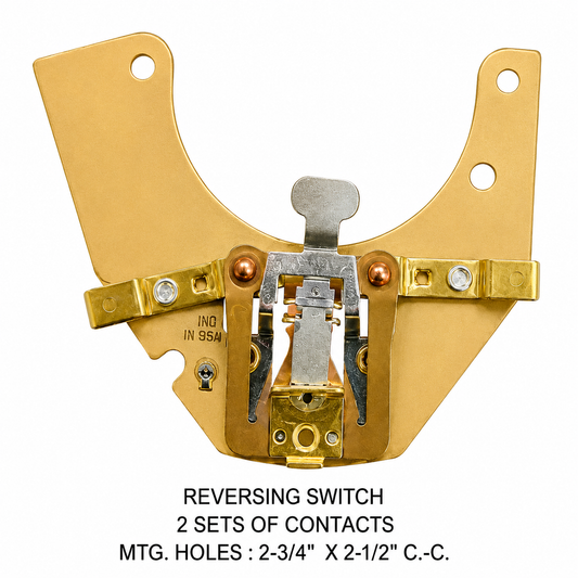 STATIONARY SWITCH REPLACEMENT FOR BALDOR BAS-248