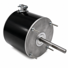 Charger l'image dans la galerie, Emotortek OEM Replacement Motors (HVAC/R) F006 - 1/6 HP - 575 V - 1725 RPM - Three phase