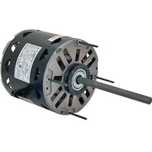 Charger l'image dans la galerie, Century Fan &amp; Blower Motors (HVAC/R) FD1054 - 1/2 HP - 208/230 V - 1625 RPM - Single phase