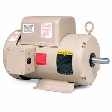 Load image into Gallery viewer, BALDOR FDL3619TM Industrial Electric Motor 3 HP - 230 V - 1725 RPM - Single phase