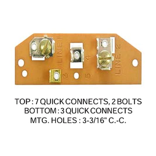 STATIONARY SWITCH REPLACEMENT FOR FRANKLIN / BLUFFTON