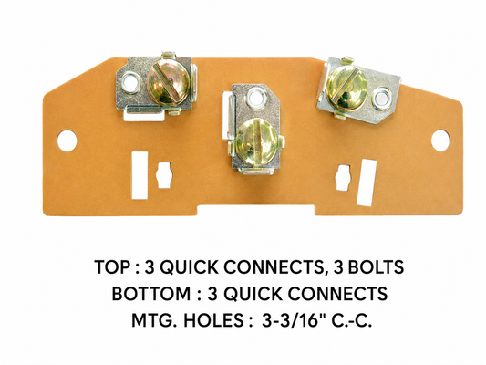 STATIONARY SWITCH REPLACEMENT FOR FRANKLIN / BLUFFTON