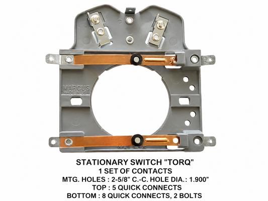 STATIONARY SWITCH REPLACEMENT FOR FRANKLIN / BLUFFTON