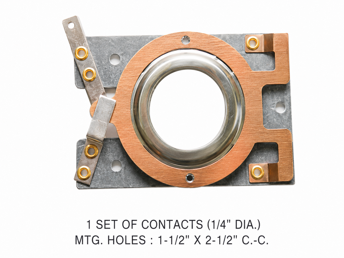 STATIONARY SWITCH REPLACEMENT FOR FRANKLIN