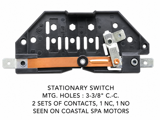 STATIONARY SWITCH REPLACEMENT FOR  FRANKLIN / BLUFFTON