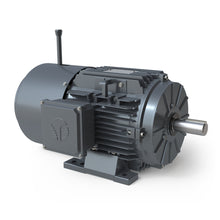 Charger l'image dans la galerie, Moteurs de frein BMG0004D 1 CV, 1800 tr/min, triphasé, 230/460 V, 143T rigide, TEFC 