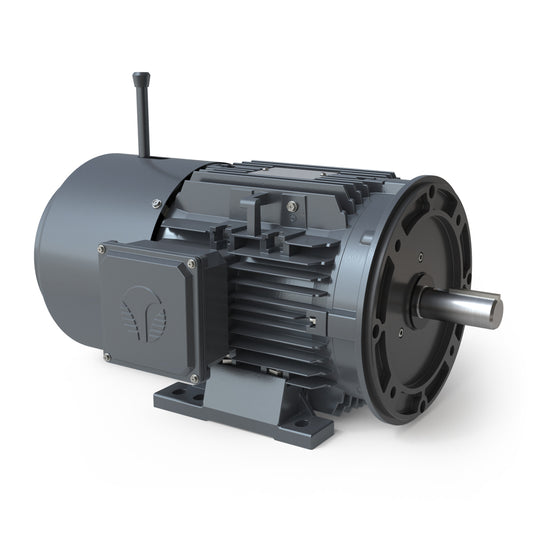 Tech Top BMG0054D-TD - 5 HP - 230/460 V - 1800 RPM - Three phase