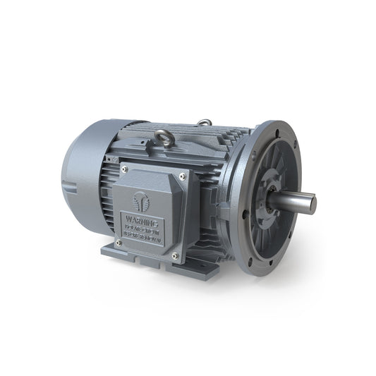 Tech Top GRC2504F-TD - 250 HP - 575 V - 1800 RPM - Three phase