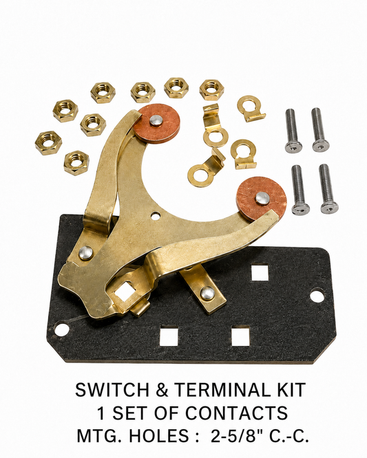 STATIONARY SWITCH REPLACEMENT FOR GENERAL ELECTRIC