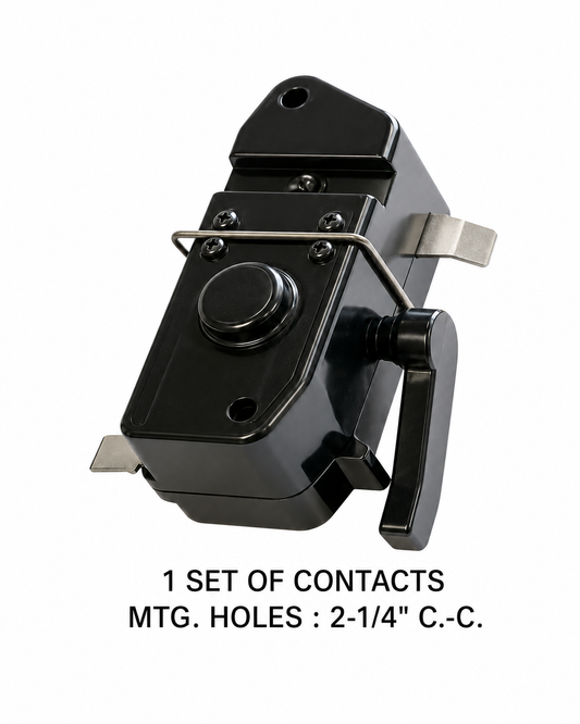 STATIONARY SWITCH REPLACEMENT FOR GENERAL ELECTRIC