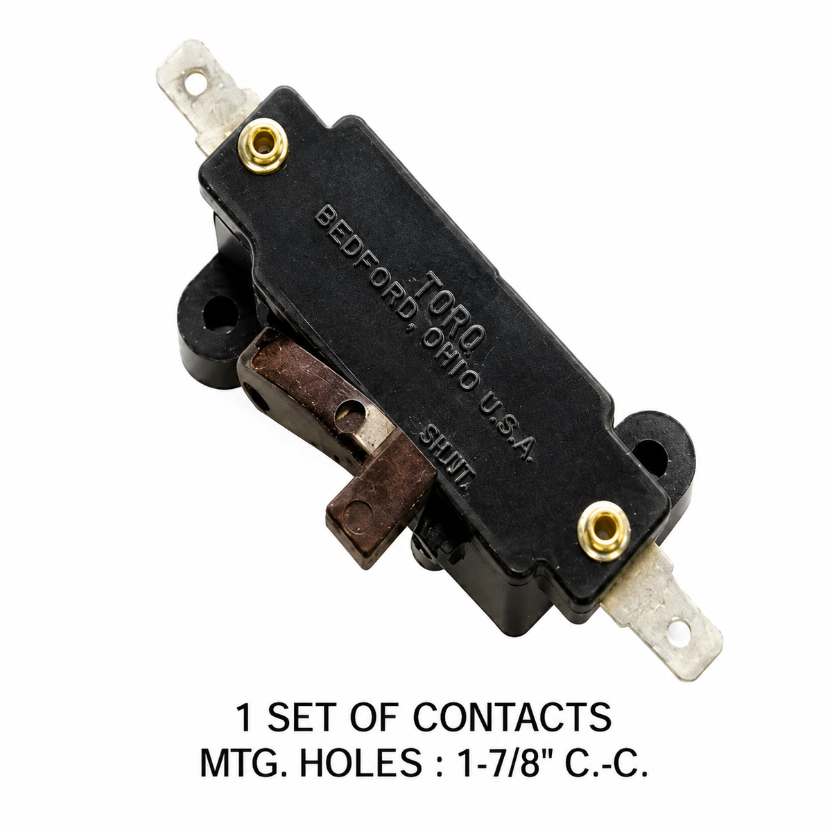 INTERRUPTEUR FIXE GENERAL ELECTRIC GS-302