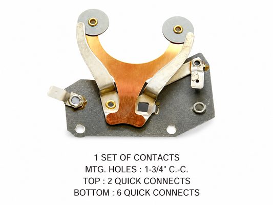 STATIONARY SWITCH REPLACEMENT FOR GENERAL ELECTRIC