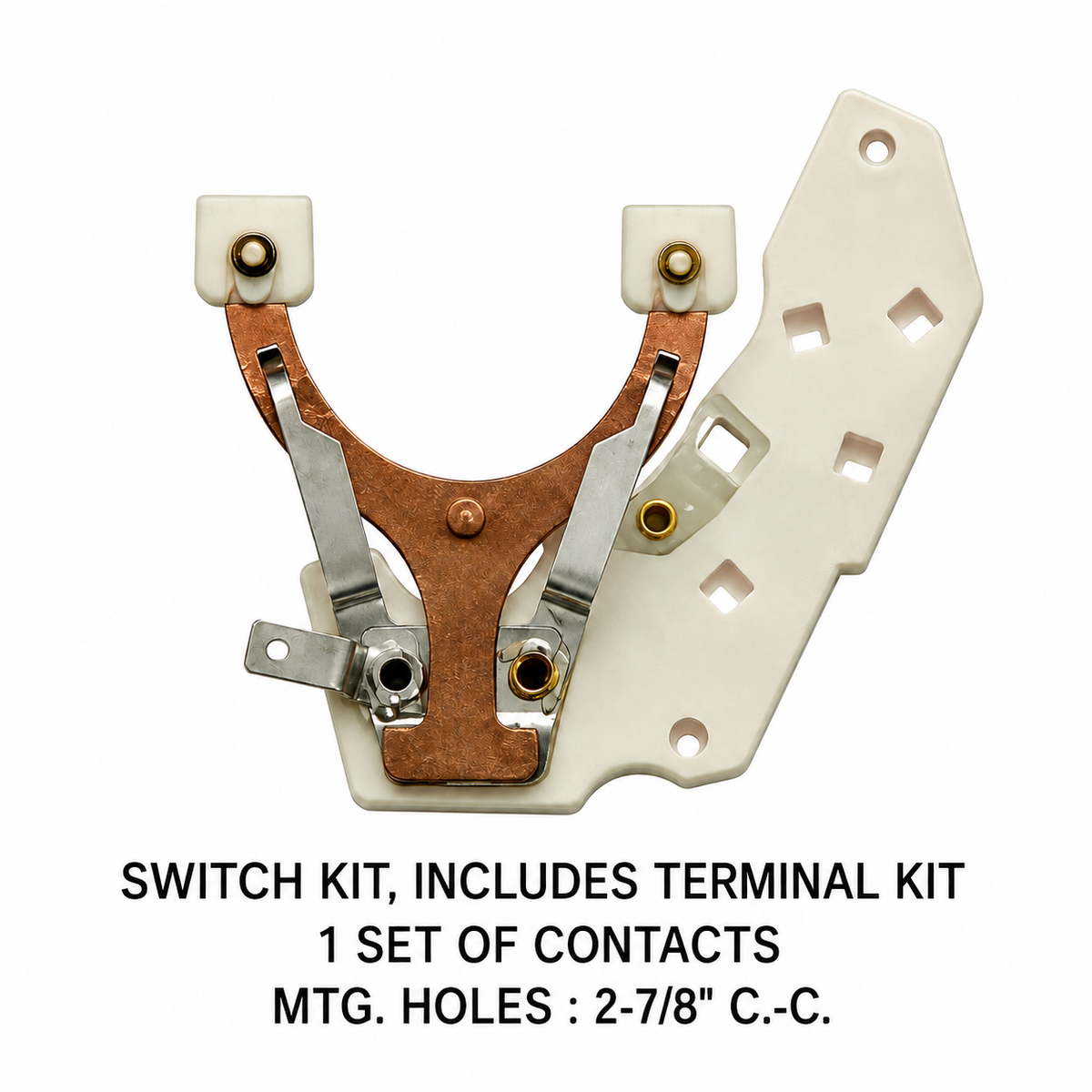 STATIONARY SWITCH REPLACEMENT FOR GENERAL ELECTRIC