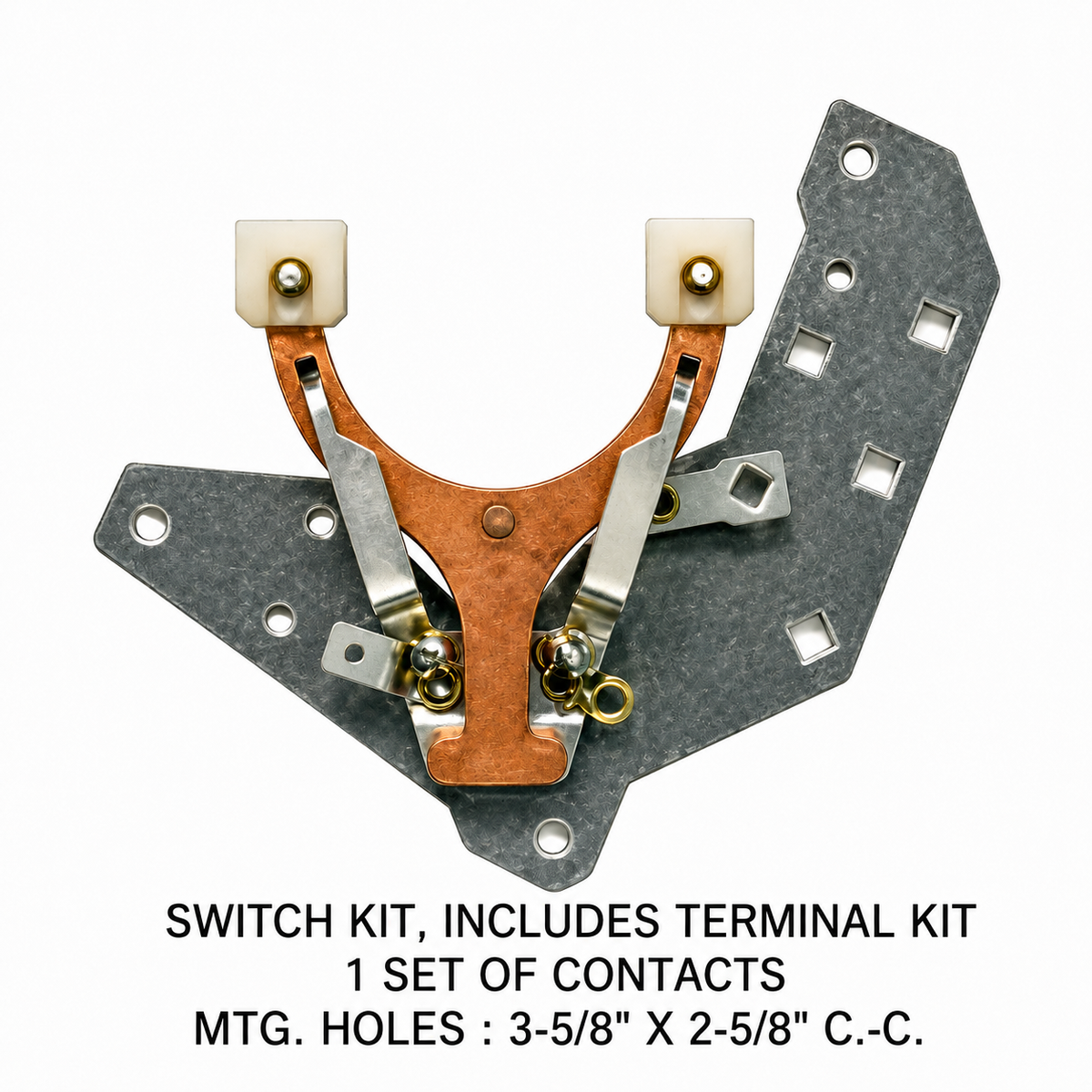 STATIONARY SWITCH REPLACEMENT FOR GENERAL ELECTRIC