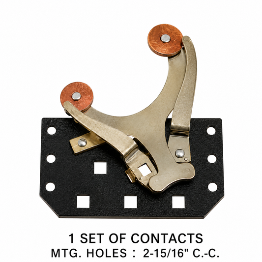 STATIONARY SWITCH REPLACEMENT FOR GENERAL ELCTRIC