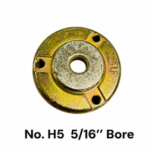 Load image into Gallery viewer, Airdex H5 - Replacement Fan Blade Hub