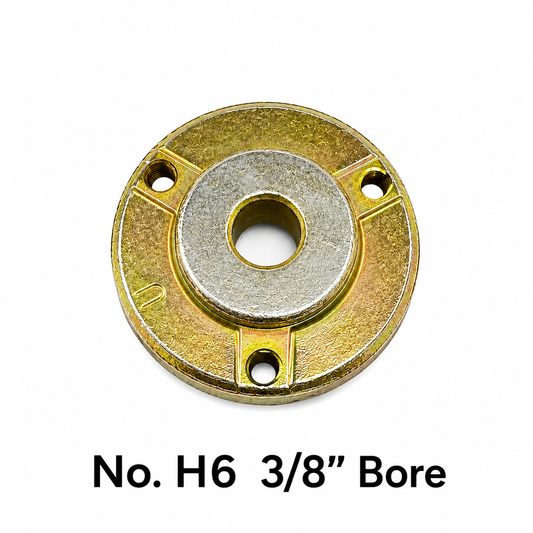 Airdex H6 - Replacement Fan Blade Hub