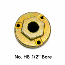 Load image into Gallery viewer, Airdex H8 - Replacement Fan Blade Hub