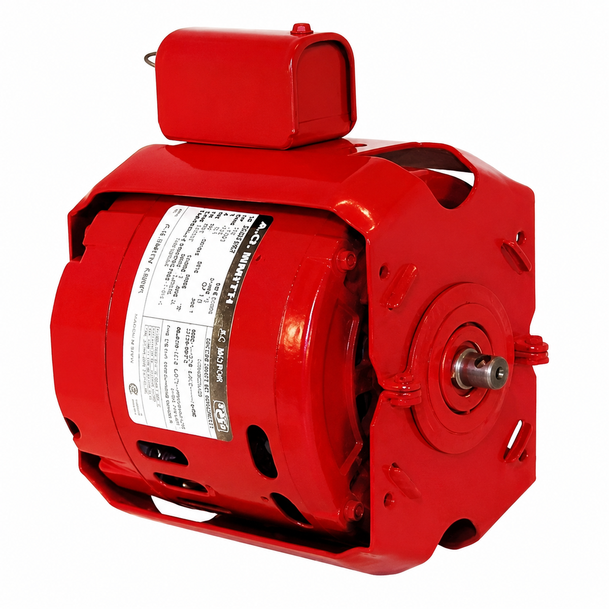 Century  Motors Circulator Pump (HVAC/R)   HW2014B1L - 1/6 HP - 115 V - 1725 RPM - Single phase
