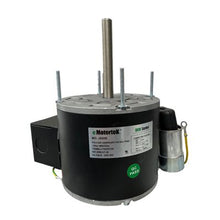 Charger l'image dans la galerie, Emotortek OEM Replacement Motors (HVAC/R) J020E - 1/10 HP - 115 V - 1550 RPM -Single phase
