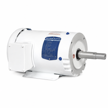Load image into Gallery viewer, BALDOR JMEWDM3613T-5 WASHDOWN Industrial Electric Motor 5 HP - 575 V - 3450 RPM - Three phase