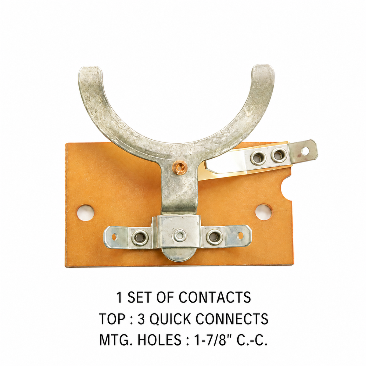 STATIONARY SWITCH REPLACEMENT MISCELLANEOUS