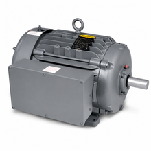 Load image into Gallery viewer, BALDOR L1177T Industrial Electric Motor 15 HP - 230 V - 1760 RPM - Single phase