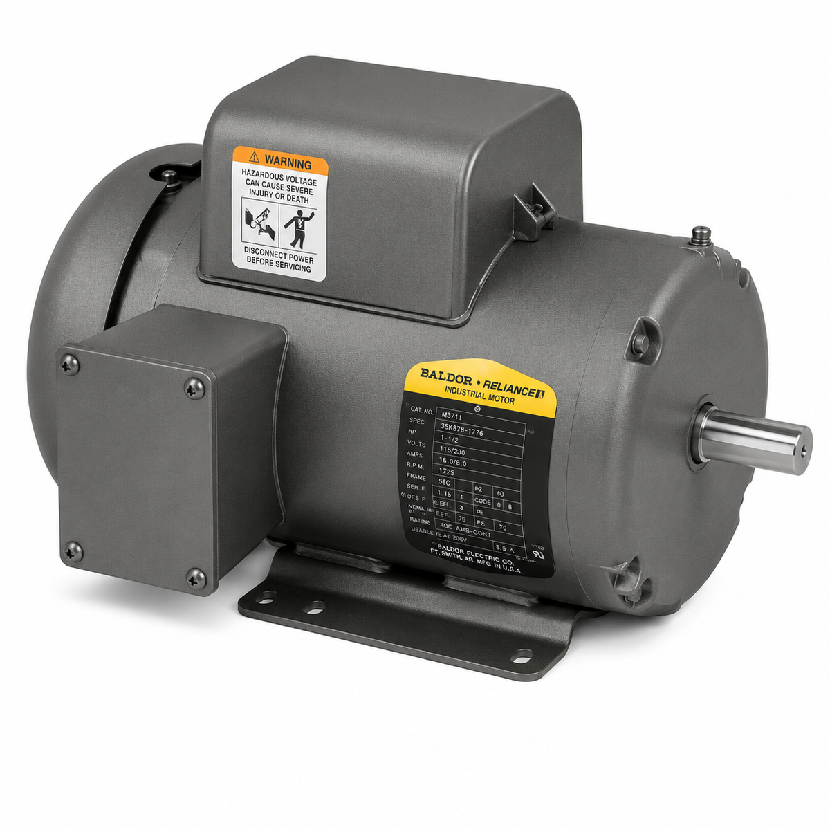 L3515T BALDOR 