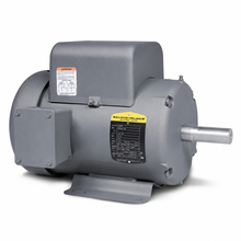 Load image into Gallery viewer, BALDOR L1408T Industrial Electric Motor 3 HP - 115/230 V - 1725 RPM - Single phase
