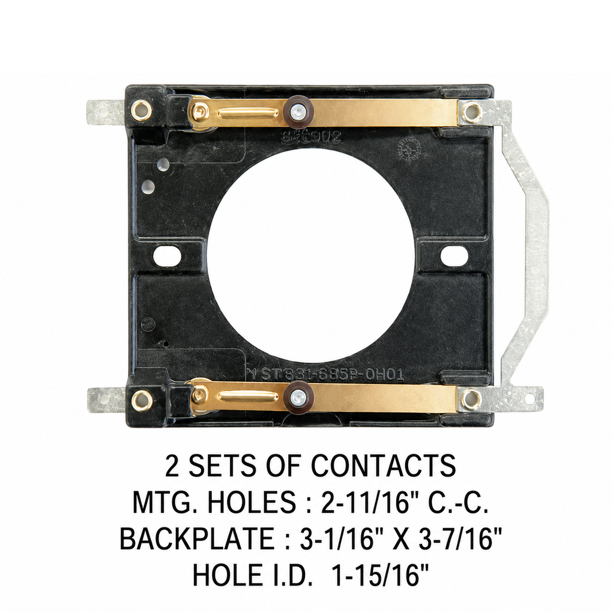 STATIONARY SWITCH REPLACEMENT TORQ
