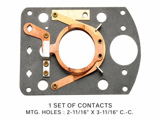 STATIONARY SWITCH REPLACEMENT FOR LELAND