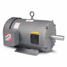 Load image into Gallery viewer, BALDOR M3461 Industrial Electric Motor 1/2 HP - 230/460 V - 1725 RPM - Three phase