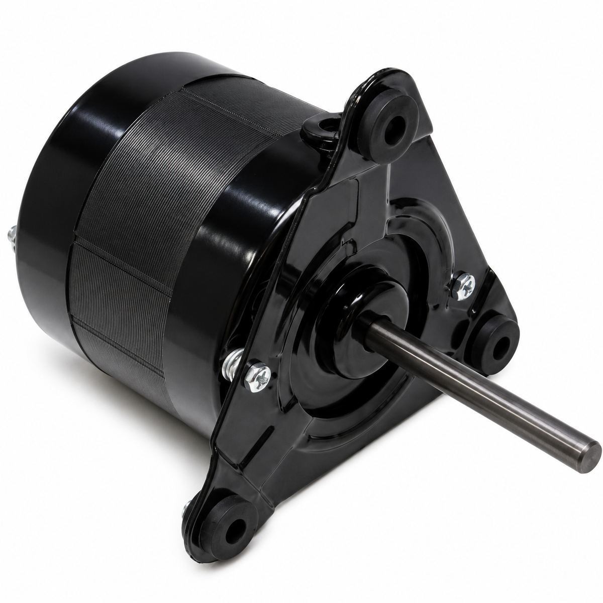 Emotortek OEM Replacement Motors (HVAC/R) SS213 - 1/25 HP - 115 V - 1550 RPM - Single phase