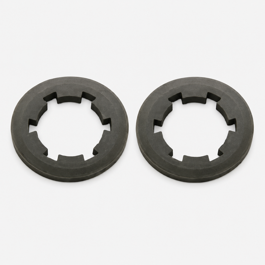 MR-56 Rubber Motor Mounting Rings - 2 Pack